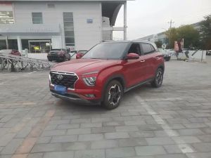 Hyundai ix25 2021 Бензин