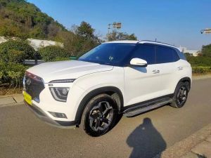 Hyundai ix25 2020 Бензин