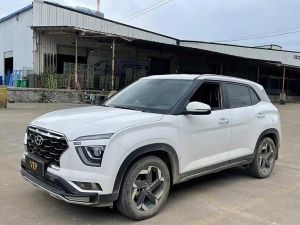 Hyundai ix25 2021 Бензин