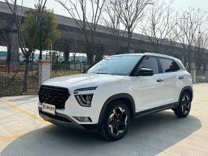 Hyundai ix25 2019 Бензин