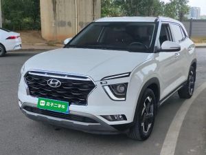 Hyundai ix25 2021 Бензин