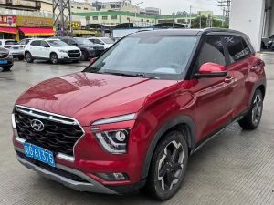 Hyundai ix25 2020 Бензин