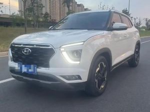 Hyundai ix25 2021 Бензин