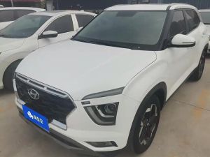 Hyundai ix25 2021 Бензин