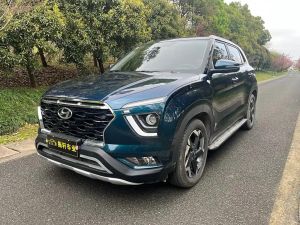 Hyundai ix25 2021 Бензин