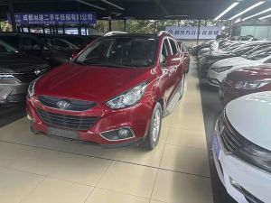 Hyundai ix35 2010 Бензин