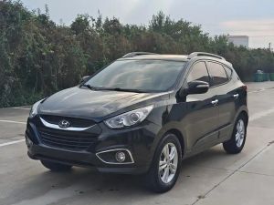 Hyundai ix35 2010 Бензин