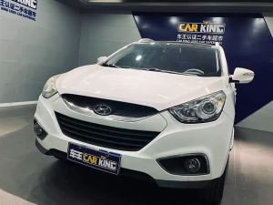 Hyundai ix35 2011 Бензин