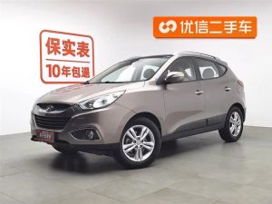 Hyundai ix35 2012 Бензин