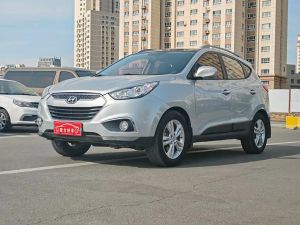 Hyundai ix35 2013 Бензин