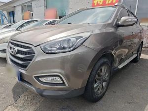 Hyundai ix35 2015 Бензин