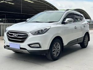 Hyundai ix35 2014 Бензин