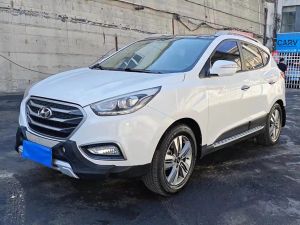 Hyundai ix35 2014 Бензин