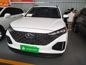 Hyundai ix35 2023 Бензин