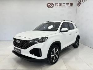 Hyundai ix35 2023 Бензин