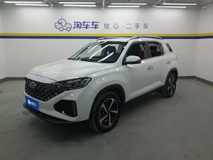 Hyundai ix35 2023 Бензин