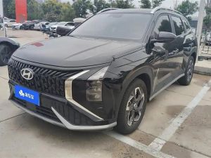 Hyundai ix35 2023 Бензин