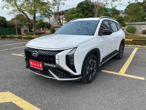 Hyundai ix35 2024 Бензин