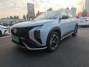 Hyundai ix35 2023 Бензин