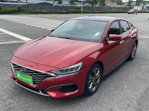 Hyundai Lafesta 2018 Бензин