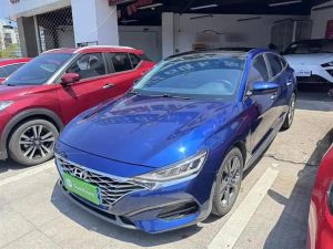 Hyundai Lafesta 2019 Бензин