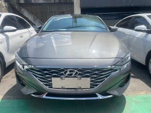 Hyundai Lafesta 2019 Бензин