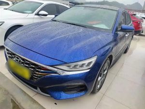 Hyundai Lafesta 2019 Бензин