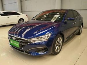 Hyundai Lafesta 2019 Бензин