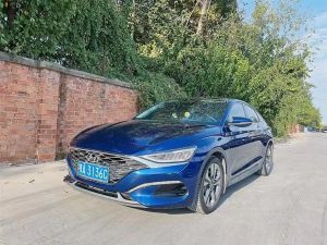 Hyundai Lafesta 2019 Бензин