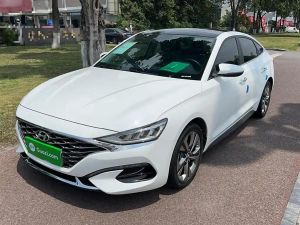 Hyundai Lafesta 2021 Бензин