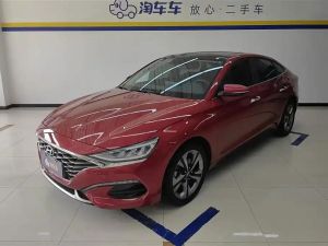 Hyundai Lafesta 2021 Бензин