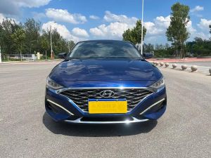 Hyundai Lafesta 2021 Бензин