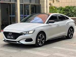 Hyundai Lafesta 2021 Бензин