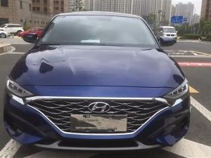 Hyundai Lafesta 2021 Бензин