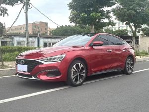 Hyundai Lafesta 2021 Бензин