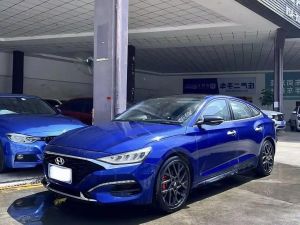 Hyundai Lafesta 2021 Бензин