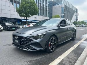 Hyundai Lafesta 2023 Бензин