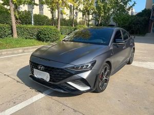 Hyundai Lafesta 2022 Бензин