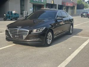 Hyundai Genesis 2017 Бензин
