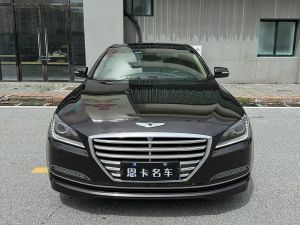 Hyundai Genesis 2016 Бензин