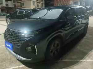 Hyundai Custo 2022 Бензин