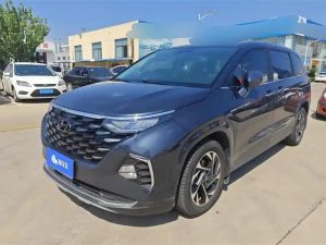 Hyundai Custo 2023 Бензин