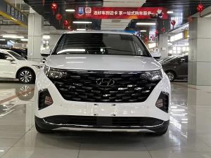 Hyundai Custo 2021 Бензин