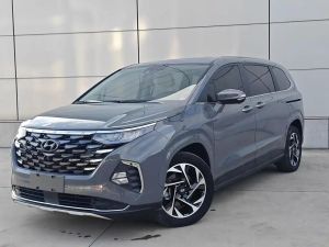 Hyundai Custo 2021 Бензин