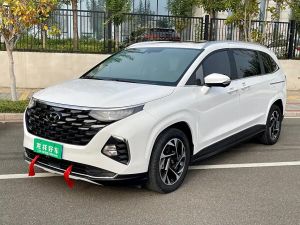Hyundai Custo 2022 Бензин