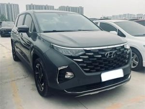 Hyundai Custo 2021 Бензин