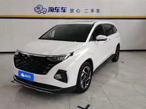 Hyundai Custo 2022 Бензин