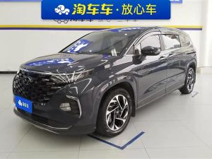 Hyundai Custo 2023 Бензин