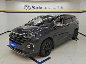 Hyundai Custo 2022 Бензин