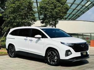Hyundai Custo 2023 Бензин